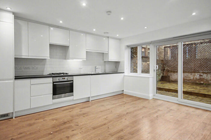 1 Bedroom Flat To Rent In Fortess Road, (), Tufnell Park, NW5