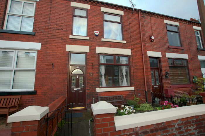 3 Bedroom Terraced House To Rent In Lord Street, Kearsley, Bolton, BL4