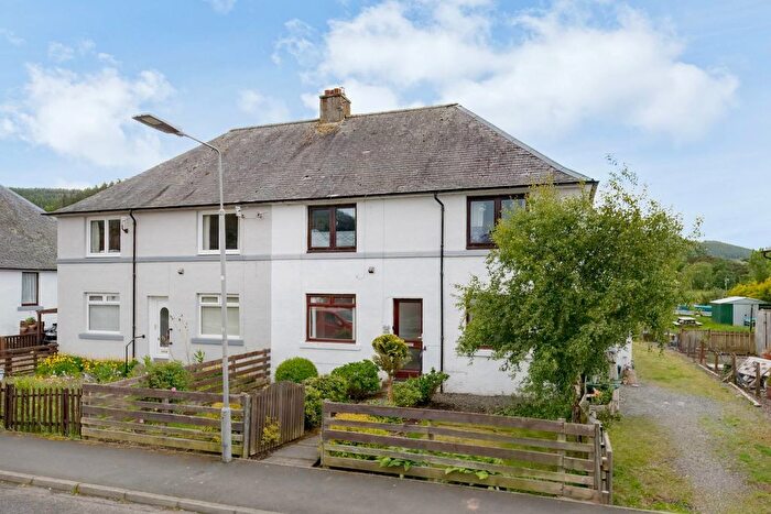 2 Bedroom Flat For Sale In Montgomery Street, Innerleithen, EH44