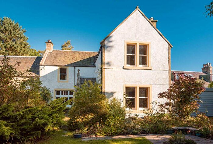 3 Bedroom Semi-Detached House For Sale In Old Schoolhouse, Upper Keith, Humbie, East Lothian, EH36