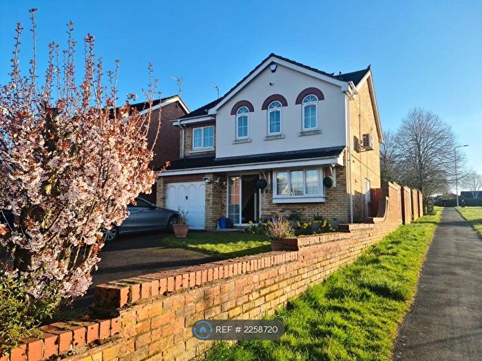 4 Bedroom Detached House To Rent In Smore Slade Hills, Oadby, Leicester, LE2