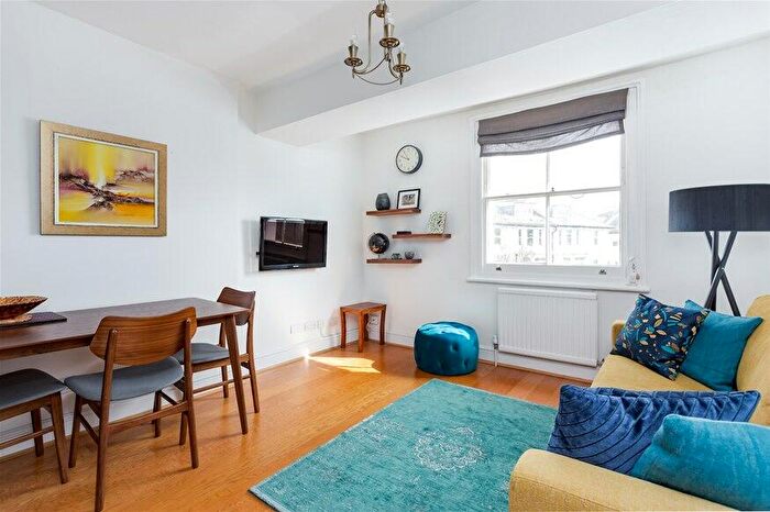 2 Bedroom Flat To Rent In Crossfield Road, Belsize Park, NW3