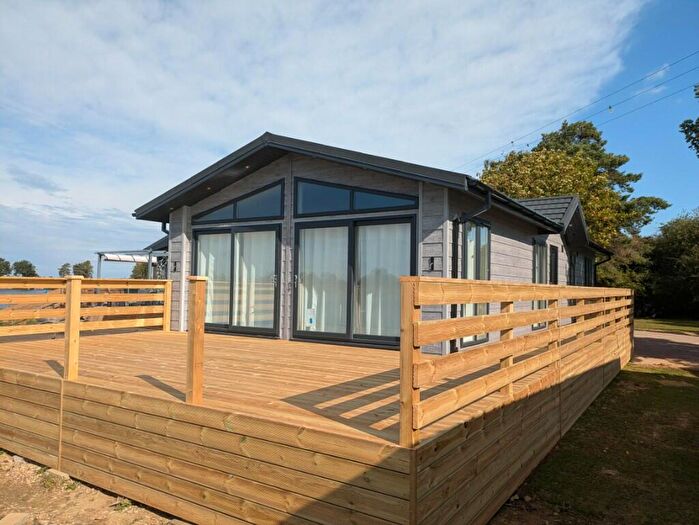 2 Bedroom Lodge For Sale In Great Hadham Country Club, SG10