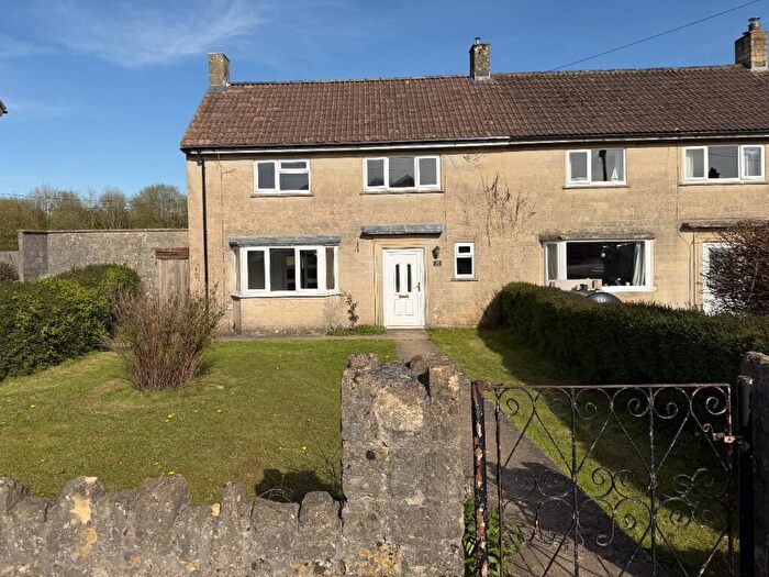 3 Bedroom End Of Terrace House To Rent In Ganesfield, BA4