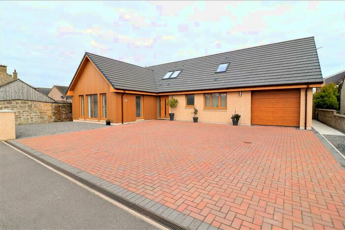 4 Bedroom Detached House For Sale In Forsyth Street, Hopeman, Elgin, IV30