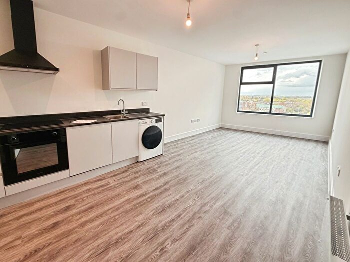 1 Bedroom Flat To Rent In The Stow, Harlow, CM20