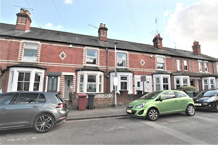 3 Bedroom Terraced House To Rent In Kings Road, Caversham, Reading, RG4
