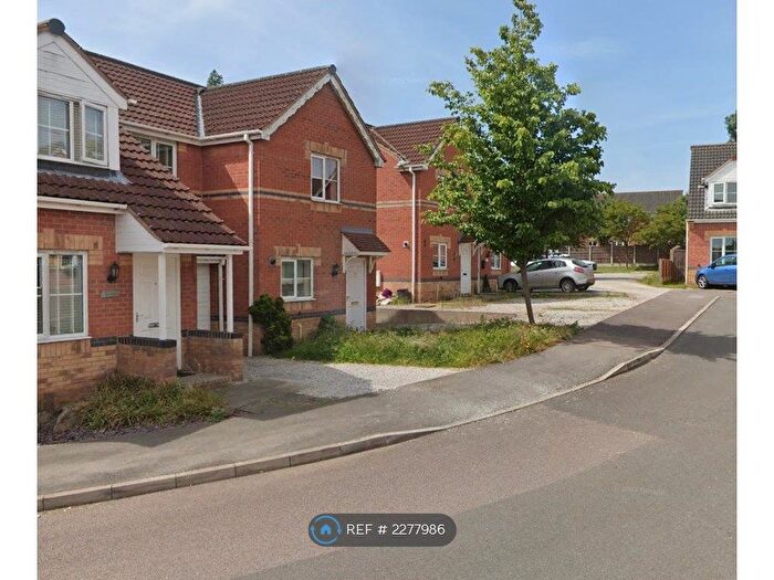 2 Bedroom Terraced House To Rent In Cherry Tree Drive, Creswell, Worksop, S80