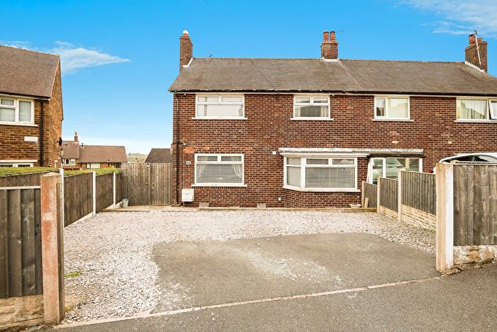 3 Bedroom Semi-detached House For Sale In Maple Drive, Acrefair, Wrexham, LL14