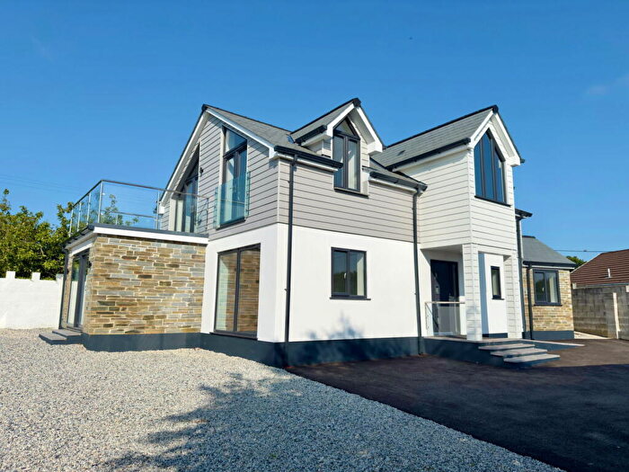 5 Bedroom Detached House For Sale In St Breward, PL30