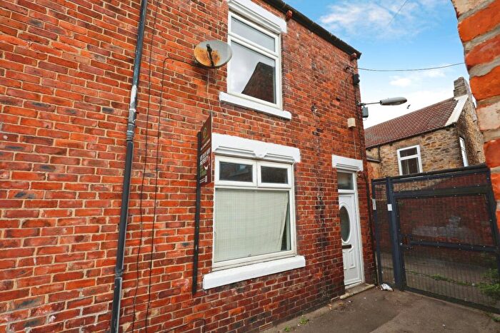 2 Bedroom End Of Terrace House For Sale In East Avenue, Coundon, Bishop Auckland, DL14
