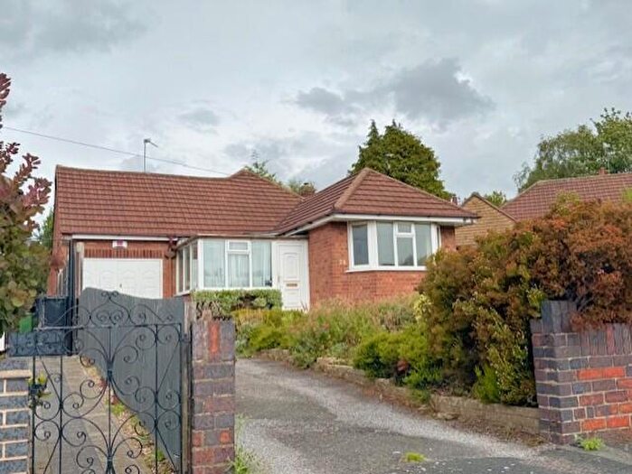 2 Bedroom Detached Bungalow For Sale In Campbell Avenue, Thurmaston, Leicestershire, ., LE4