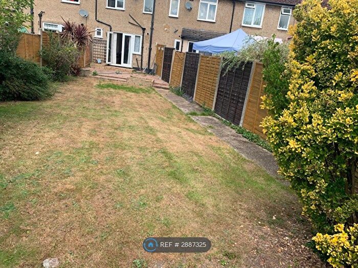 2 Bedroom Terraced House To Rent In Sydney Crescent, Ashford, TW15