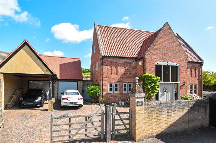 5 Bedroom Detached House For Sale In High Street, Haddenham, Ely, Cambs, CB6