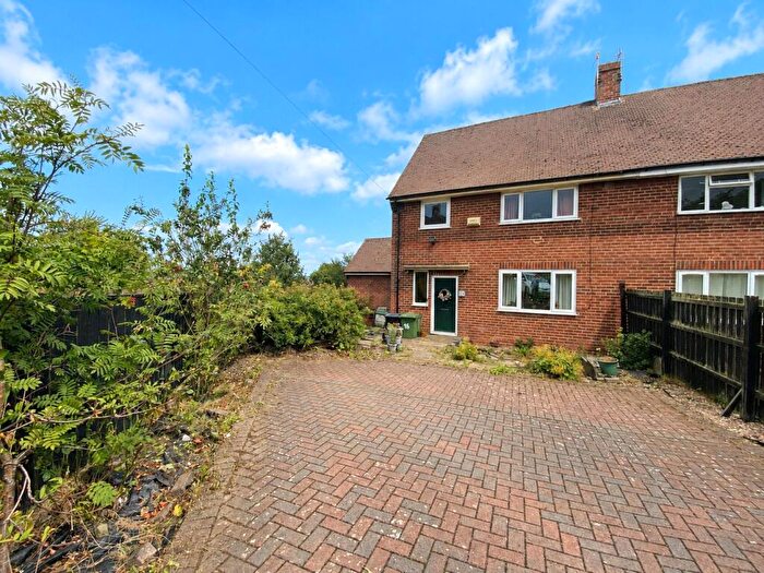 3 Bedroom End Of Terrace House For Sale In Stancley Road, Prudhoe, Northumberland, ., NE42