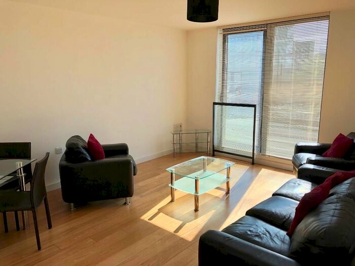 1 Bedroom Flat To Rent In The Old Market Street, Rotherham, S60