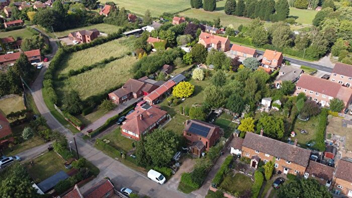 4 Bedroom Cottage For Sale In Low Road, Besthorpe, Newark, NG23