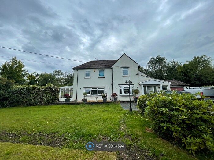 4 Bedroom Detached House To Rent In Old Chepstow Road, Newport, NP18