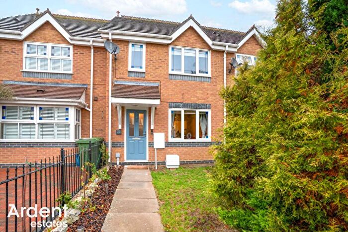 2 Bedroom Terraced House For Sale In Falcon Mews, Maldon, CM9