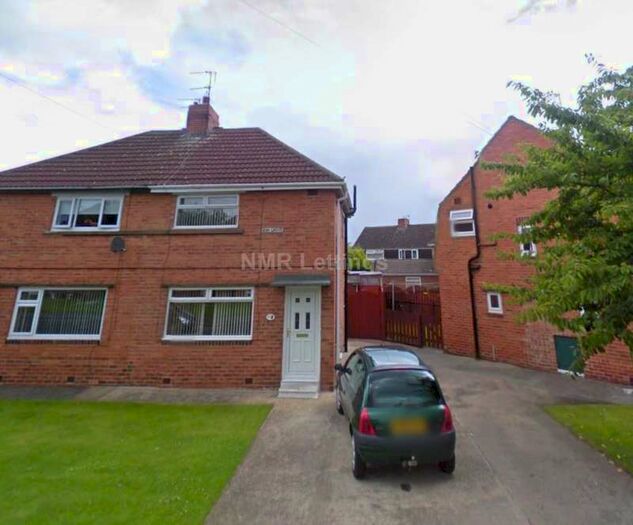 2 Bedroom Semi-Detached House To Rent In Ash Grove, Spennymoor, DL16