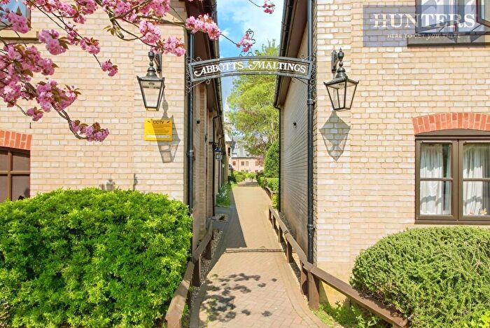 Studio For Sale In River Meads, St Margarets, SG12
