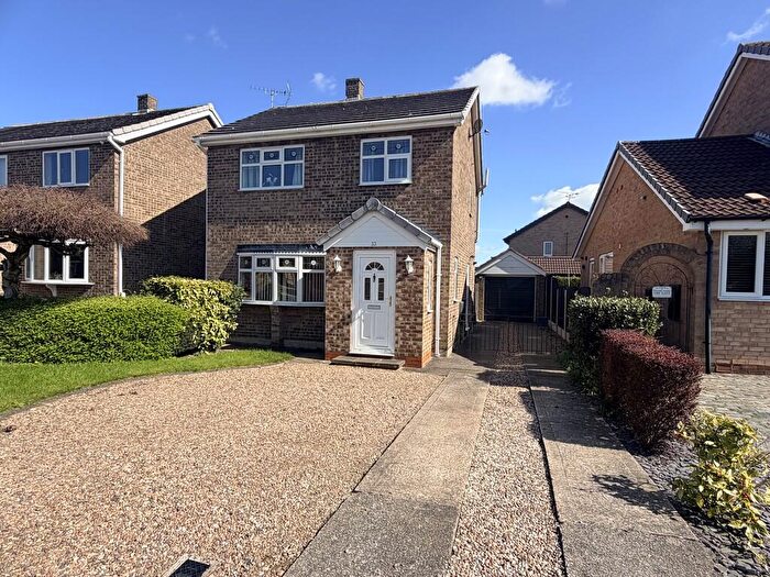 3 Bedroom Detached House For Sale In Temple Crescent, Bramley, S66