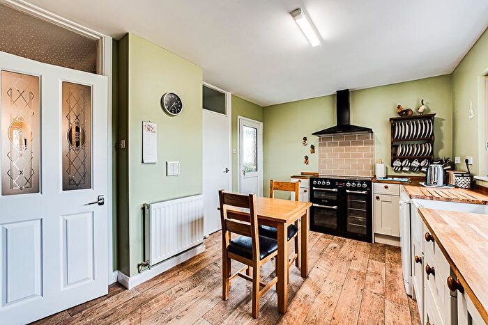 2 Bedroom Detached Bungalow For Sale In Chapel Road, Weldon, NN17