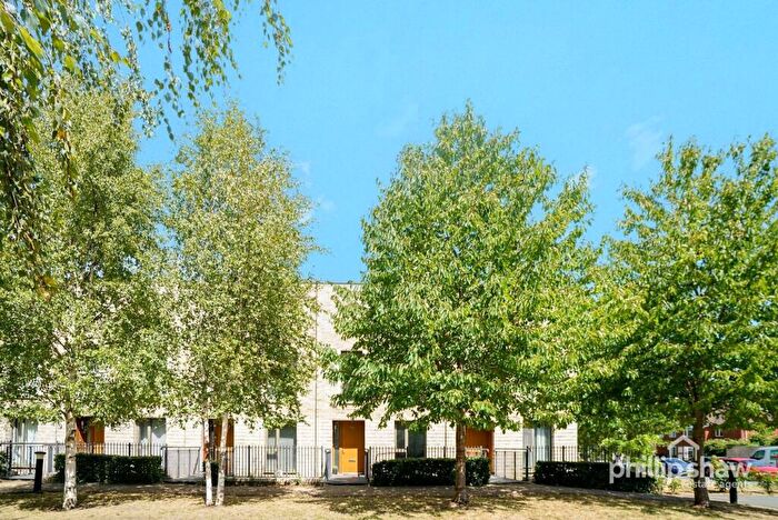 4 Bedroom Terraced House For Sale In Lacey Drive, Edgware, HA8