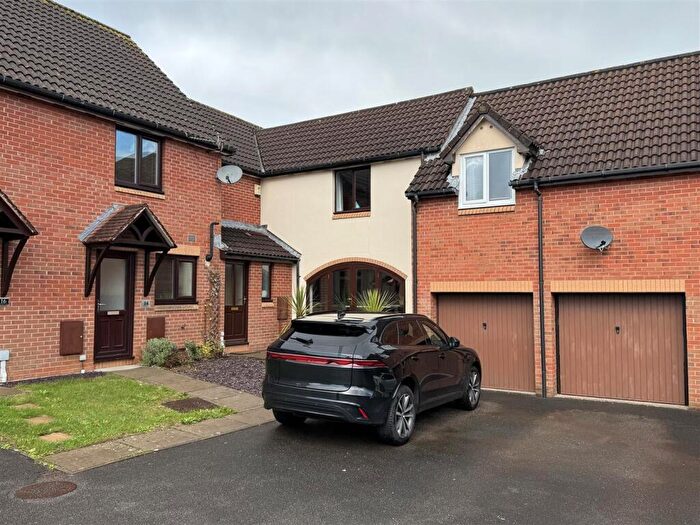 2 Bedroom Terraced House For Sale In Valentine Lane, Chepstow, NP16