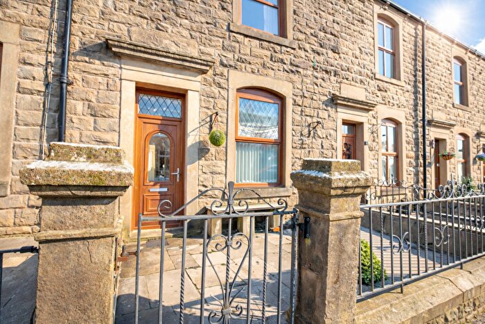 4 Bedroom Terraced House For Sale In Church Lane, Accrington, BB5