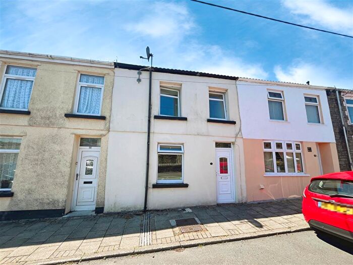 2 Bedroom Terraced House To Rent In Bryn Eirw, Trehafod, Pontypridd, CF37
