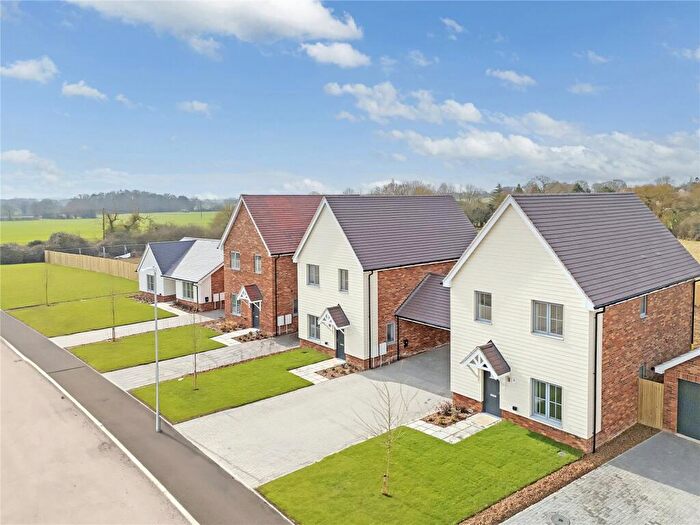 2 Bedroom Detached House For Sale In Foxglove Place, Watch House Green, Felsted, Dunmow, CM6