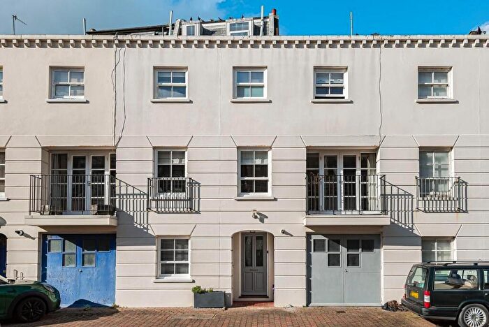 3 Bedroom Terraced House For Sale In Eastern Terrace Mews, Brighton, BN2