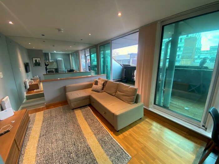 1 Bedroom House To Rent In The Albany, Liverpool, L3