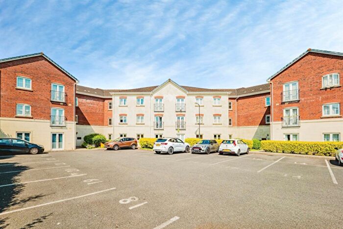2 Bedroom Flat For Sale In Coychurch Road, Bridgend, CF31