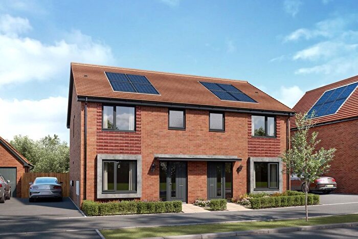 3 Bedroom Detached House For Sale In "The Eynsford - Plot " At New Road, Hellingly, Hailsham, BN27