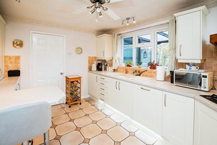 3 Bedroom Detached House For Sale In Maes Uchaf, Connah's Quay, Deeside, Flintshire, CH5