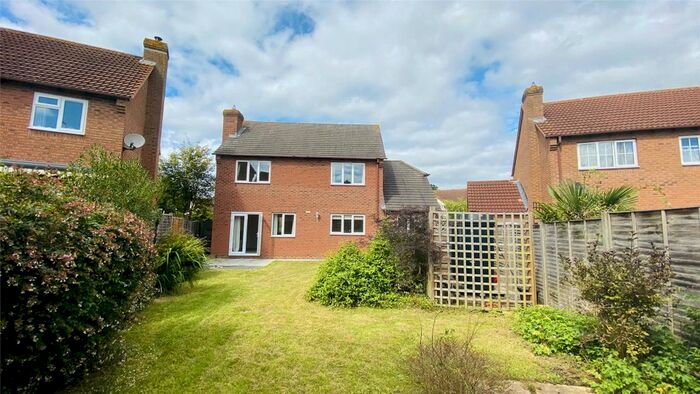 3 Bedroom Detached House To Rent In Sovereign Chase, Staunton, Gloucester, Gloucestershire, GL19
