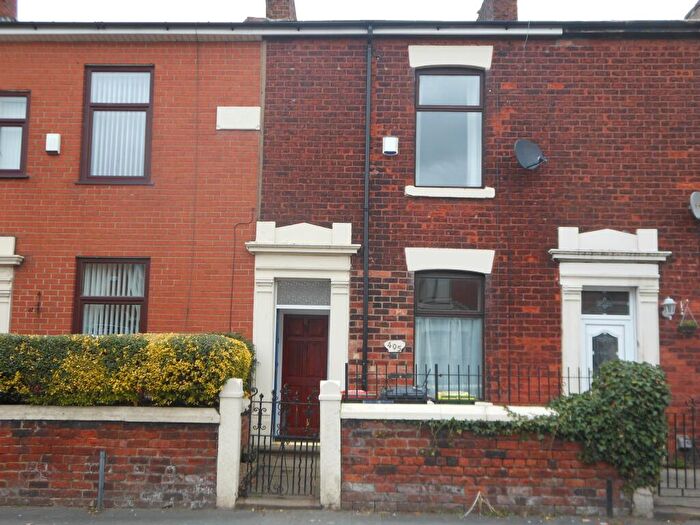 2 Bedroom Terraced House To Rent In New Hall Lane, Preston, PR1