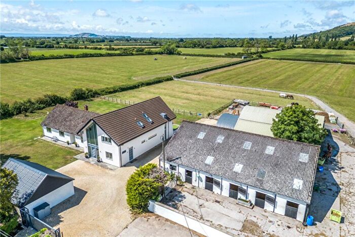 5 Bedroom House For Sale In Lower Weare, Axbridge, Somerset, BS26