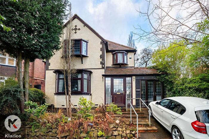 3 Bedroom Property For Sale In Bristol Road South, Northfield, B31