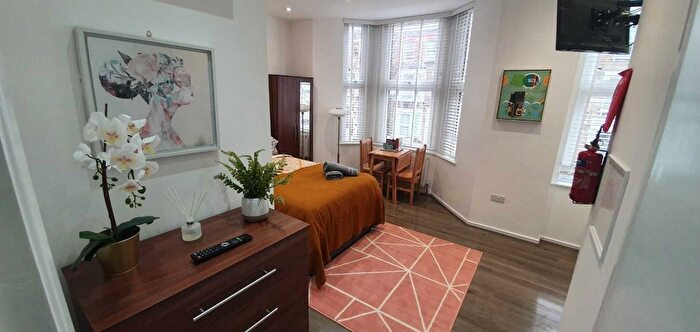 Studio To Rent In Portnall Road, London, W9