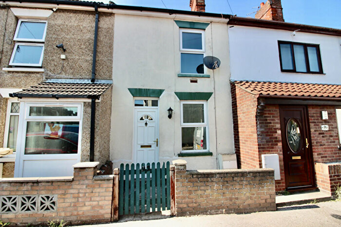 3 Bedroom Terraced House To Rent In Beaconsfield Road, Lowestoft, NR33
