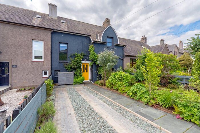 2 Bedroom Terraced House For Sale In Horsbrugh Ford, Peebles, EH45