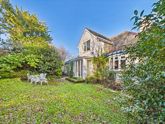 4 Bedroom Detached House For Sale In Freshwater Lane, St. Mawes, Truro, Cornwall, TR2