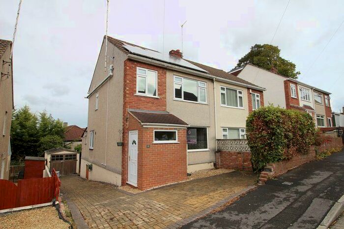 4 Bedroom Semi-Detached House To Rent In Milward Road, Keynsham, BS31