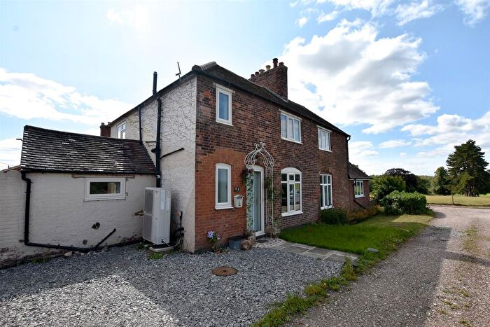 2 Bedroom Property To Rent In Swepstone Road, Measham, Swadlincote, DE12