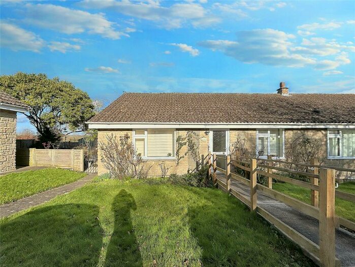 2 Bedroom Bungalow For Sale In The Grove, Bourton, SN6