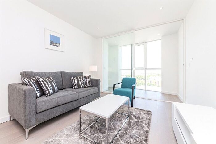 1 Bedroom Flat To Rent In Sky Gardens, London, SW8