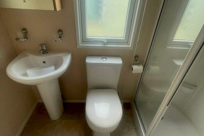 2 Bedroom Caravan For Sale In Burrowhead Holiday Village, Isle Of Whithorn, Newton Stewart, Dumfries And Galloway, DG8